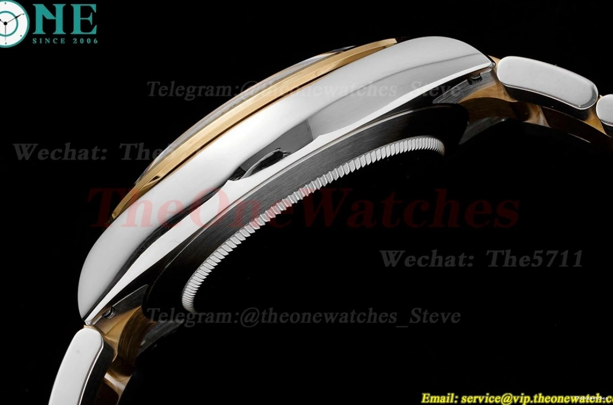 YG 40MM 116503 Daytona Clean DD4130 Black Black SS 0502